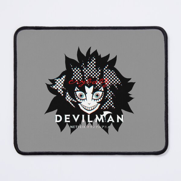 Item preview, Devilman Crybaby designed and sold by Lissandrojim.