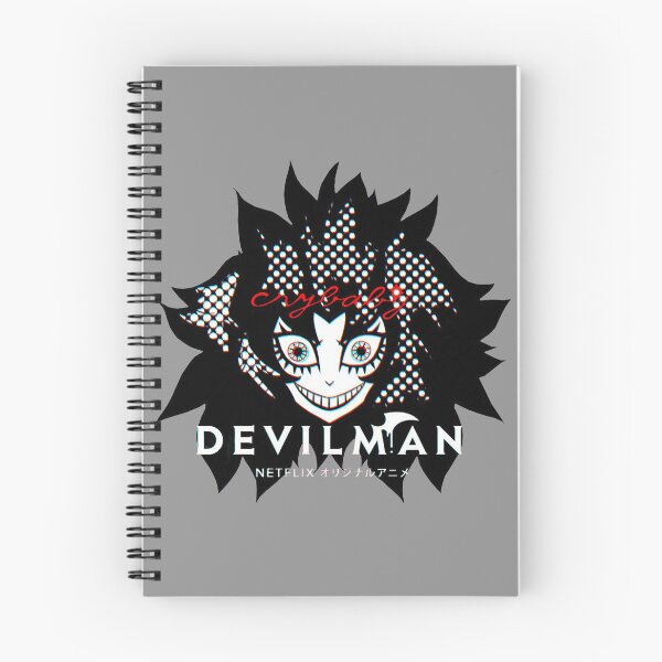 Item preview, Devilman Crybaby designed and sold by Lissandrojim.