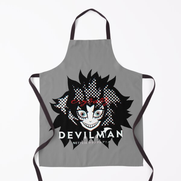 Item preview, Devilman Crybaby designed and sold by Lissandrojim.