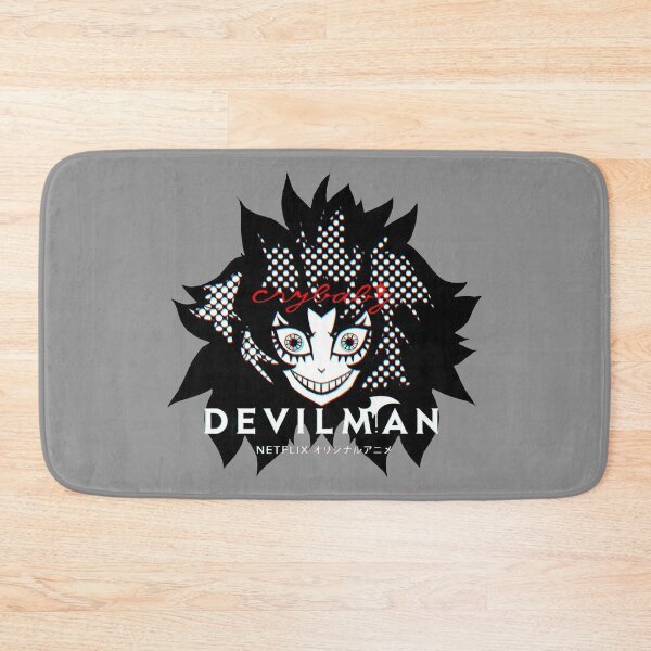 Item preview, Devilman Crybaby designed and sold by Lissandrojim.