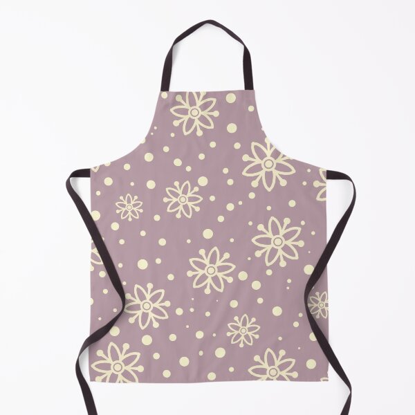 Item preview, Hand-drawn flowers. Delicate 3D wild flowers - pastel light and gold expressive botanical pattern. designed and sold by My-fake-places.