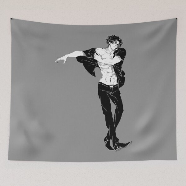 Item preview, Devilman Crybaby designed and sold by Lissandrojim.