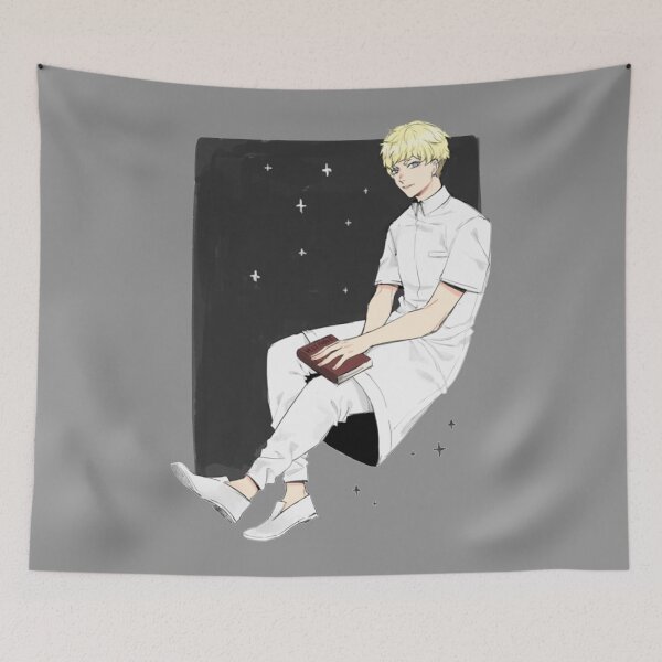 Item preview, Devilman Crybaby designed and sold by Lissandrojim.