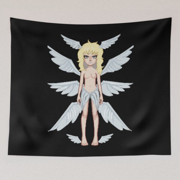 Item preview, Devilman Crybaby designed and sold by Lissandrojim.