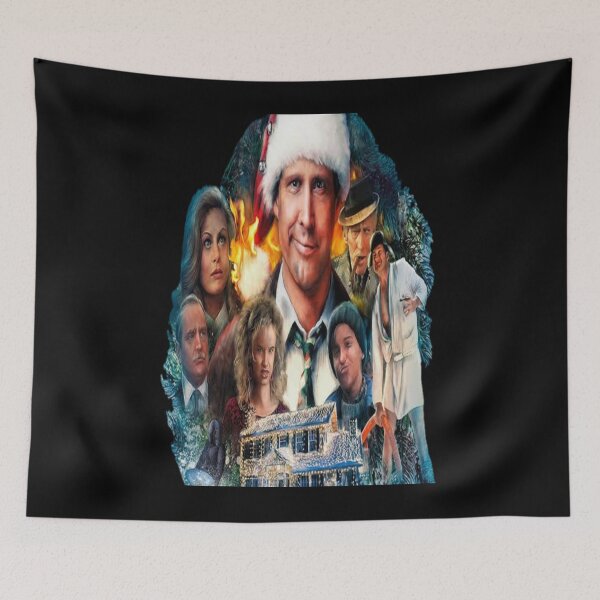 Item preview, national lampoons christmas vacation designed and sold by World100.