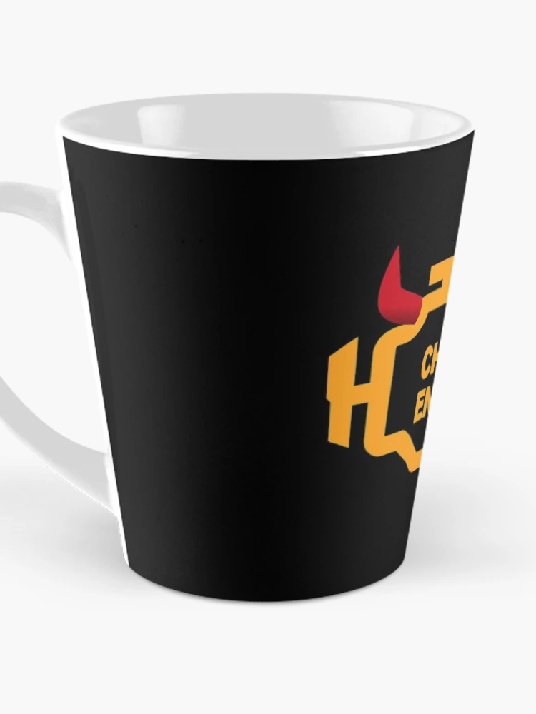Thumbnail 3 of 4, Coffee Mug, Check Engine Light The Devil designed and sold by Slinky-Reebs.