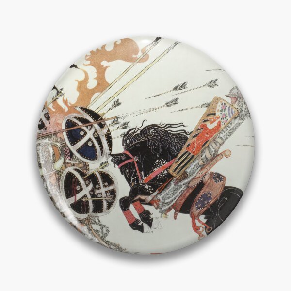 Item preview, Kay Nielsen designed and sold by Dodram.