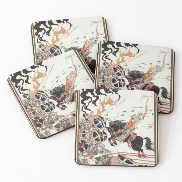 Item preview, Kay Nielsen designed and sold by Dodram.