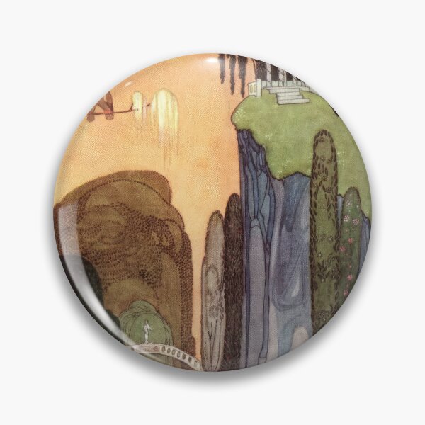 Item preview, Kay Nielsen designed and sold by Dodram.