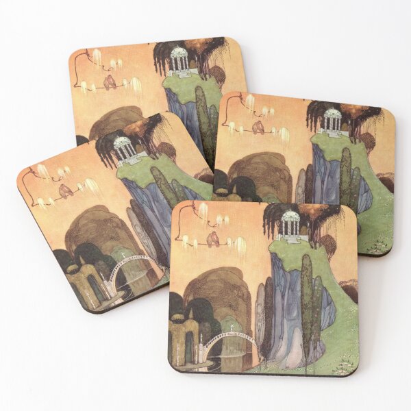 Item preview, Kay Nielsen designed and sold by Dodram.