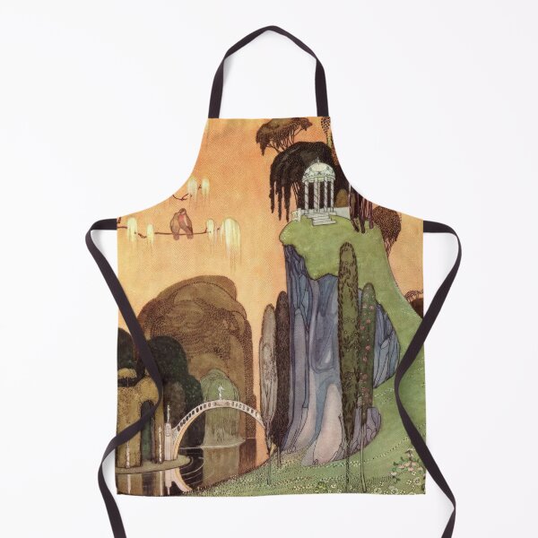 Item preview, Kay Nielsen designed and sold by Dodram.