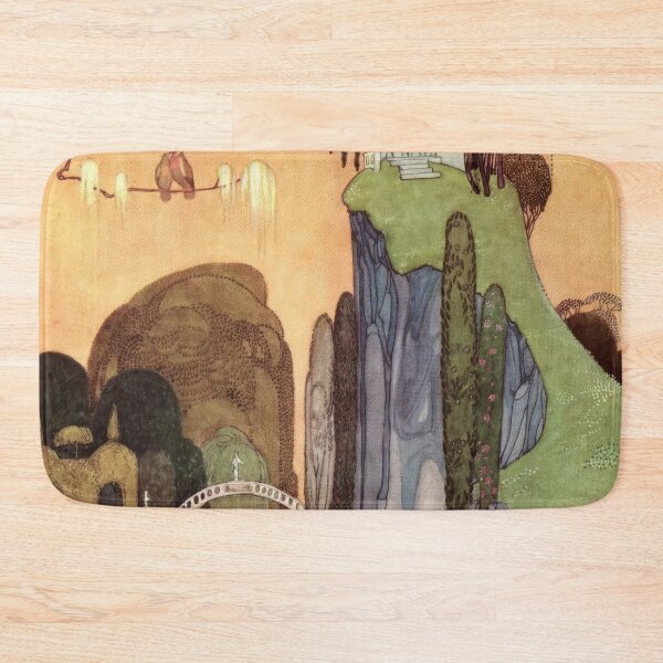Item preview, Kay Nielsen designed and sold by Dodram.