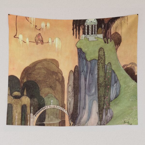 Item preview, Kay Nielsen designed and sold by Dodram.