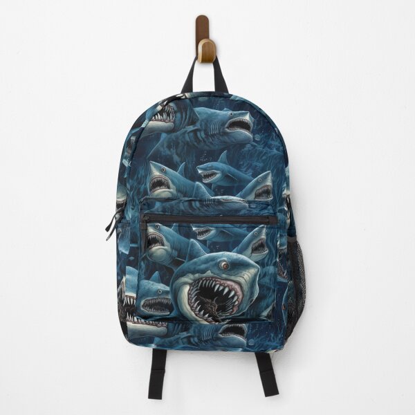 Item preview, Shark Alarm No.2 designed and sold by Pixelartistin.