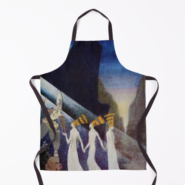 Item preview, Kay Nielsen designed and sold by Dodram.