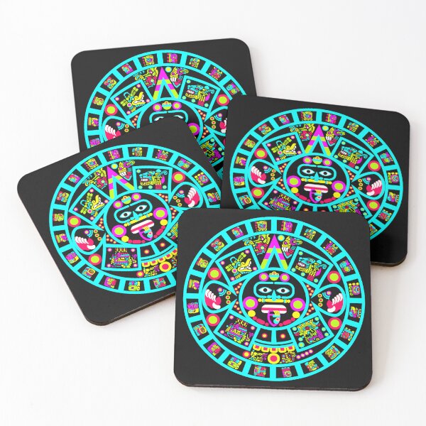 Item preview, The Mayan Calendar designed and sold by Imperfect Organism.