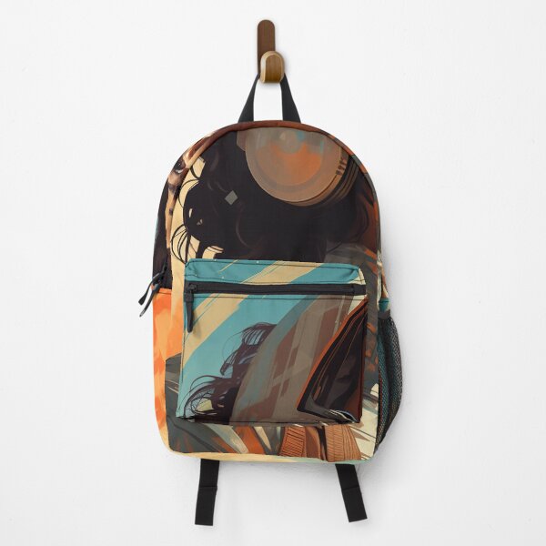 Item preview, Afrofuturism Art designed and sold by MidJourneymen.