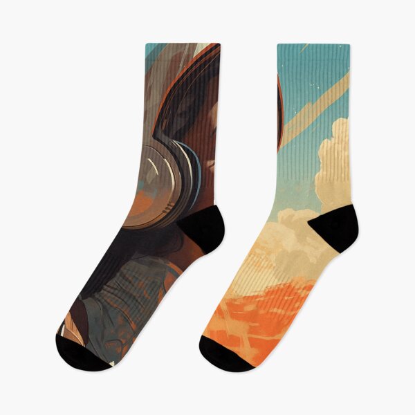Item preview, Afrofuturism Art designed and sold by MidJourneymen.