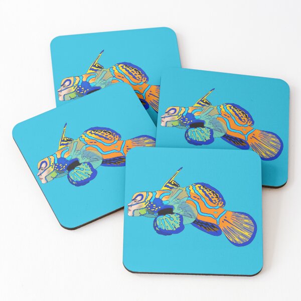 Item preview, Mandarin Dragonet Personfish designed and sold by Rosiethekitty13.