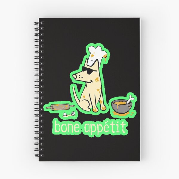 Item preview, bone appetit designed and sold by Ratatatts.