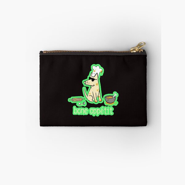 Item preview, bone appetit designed and sold by Ratatatts.