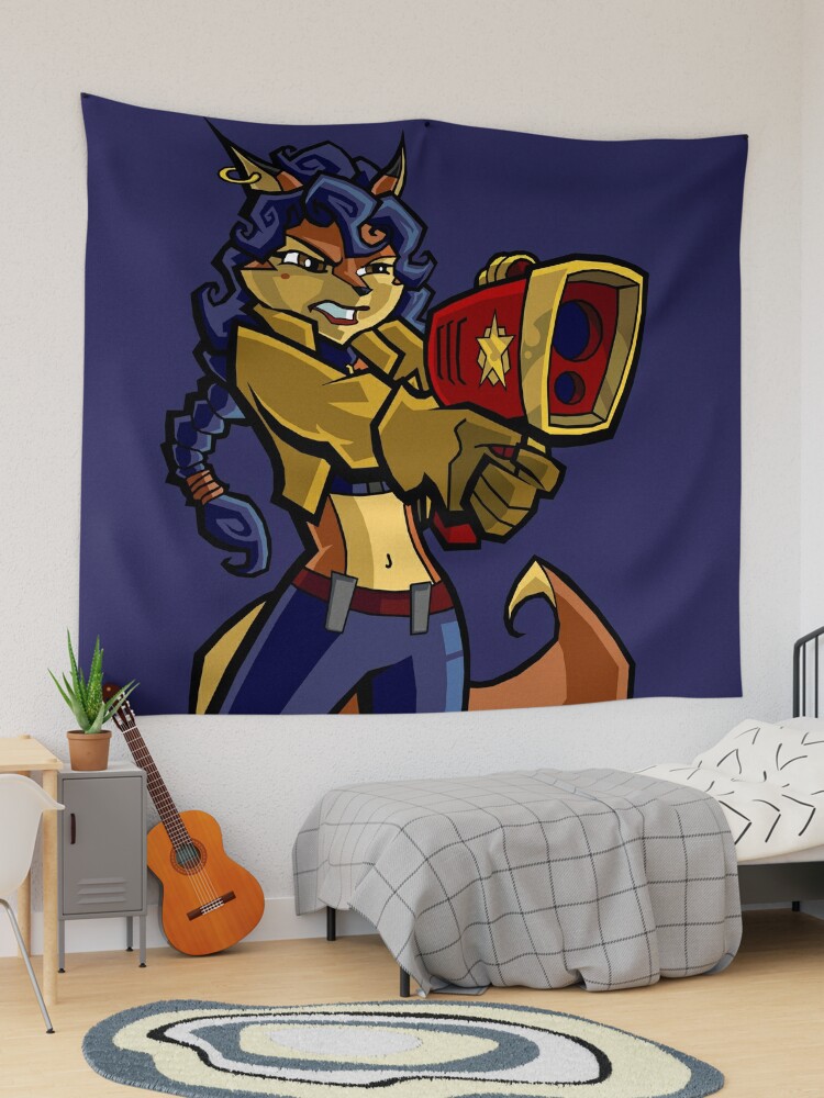 Cooper! Tapestry for Sale by EriHonkavaara