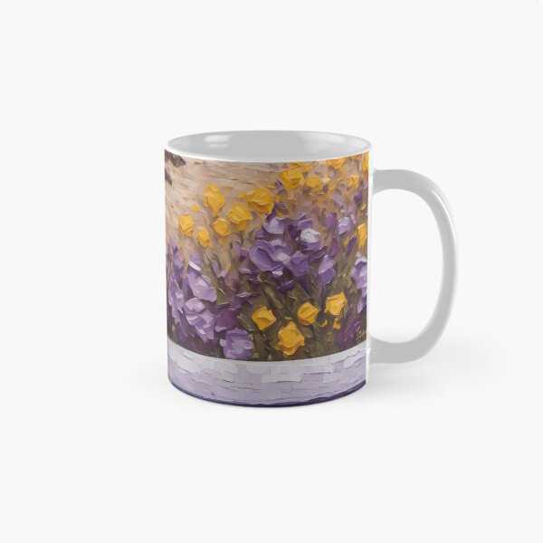 Item preview, Reflections of Scotland: Digital Art Captures the Essence of Lochs and Rivers in an Explosion of Color designed and sold by Artedig.