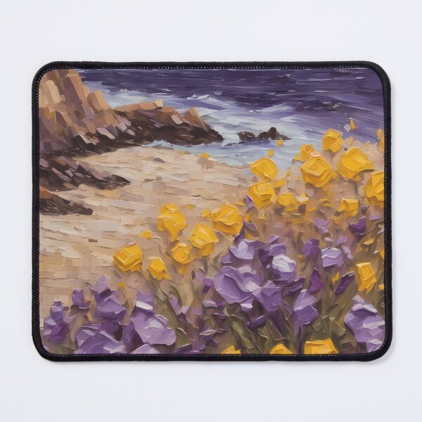 Item preview, Reflections of Scotland: Digital Art Captures the Essence of Lochs and Rivers in an Explosion of Color designed and sold by Artedig.