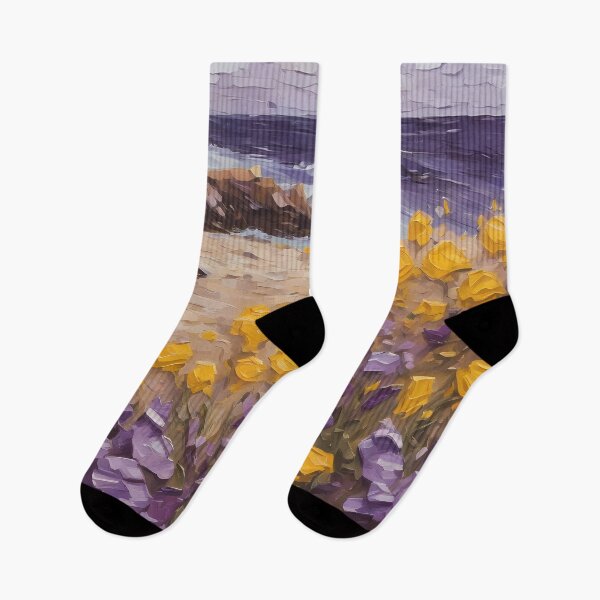 Item preview, Reflections of Scotland: Digital Art Captures the Essence of Lochs and Rivers in an Explosion of Color designed and sold by Artedig.