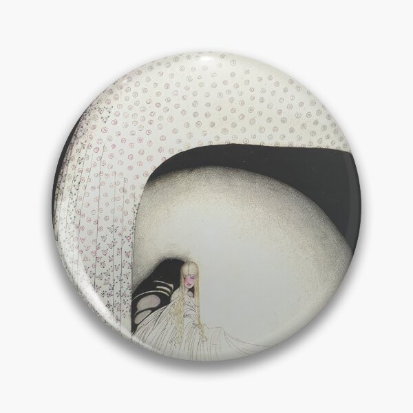 Item preview, Kay Nielsen designed and sold by Dodram.