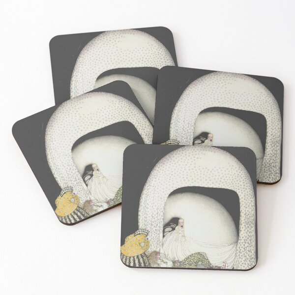 Item preview, Kay Nielsen designed and sold by Dodram.