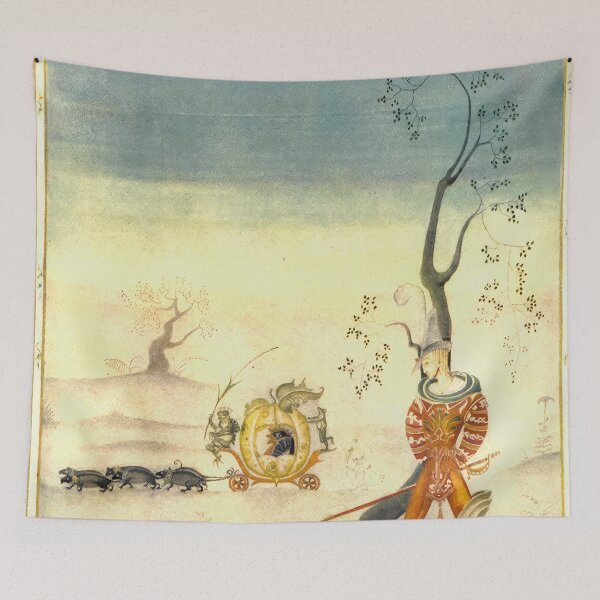 Item preview, Kay Nielsen designed and sold by Dodram.