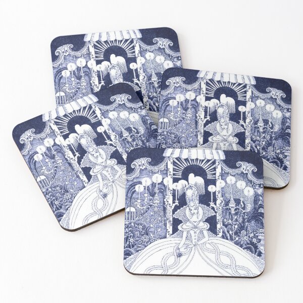 Item preview, Kay Nielsen designed and sold by Dodram.