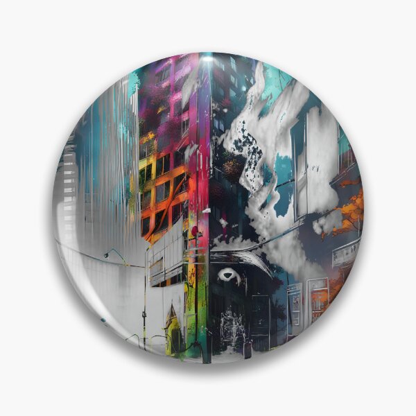 Item preview, street on fire designed and sold by eikulabs.