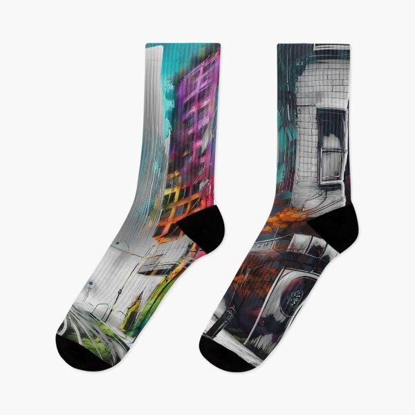 Item preview, street on fire designed and sold by eikulabs.