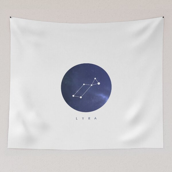Item preview, Lyra Constellation designed and sold by cl0thespin.