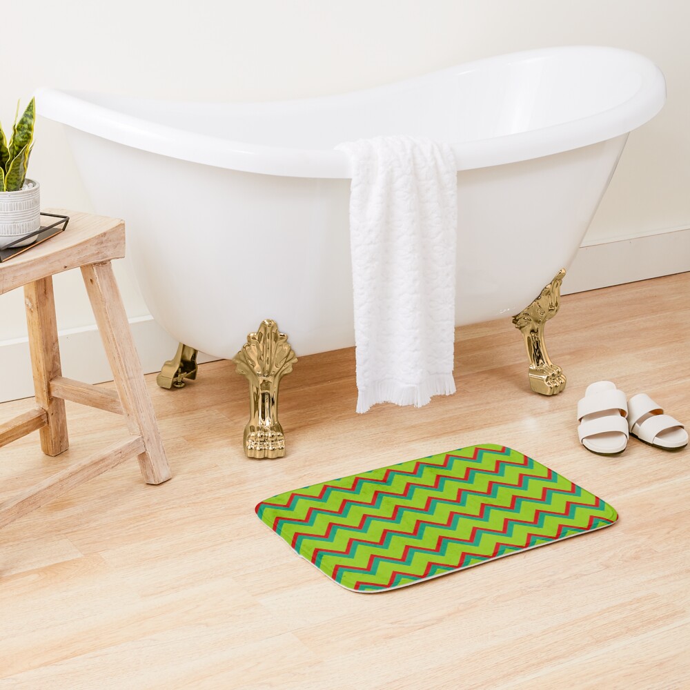 Item preview, Bath Mat designed and sold by Cedarrue.