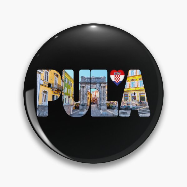 Item preview, PULA - Croatia Arch of the Sergii designed and sold by Adam Gormley.