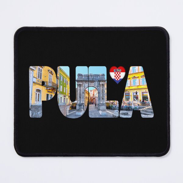 Item preview, PULA - Croatia Arch of the Sergii designed and sold by Adam Gormley.