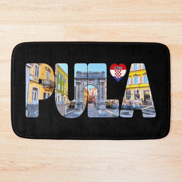 Item preview, PULA - Croatia Arch of the Sergii designed and sold by Adam Gormley.
