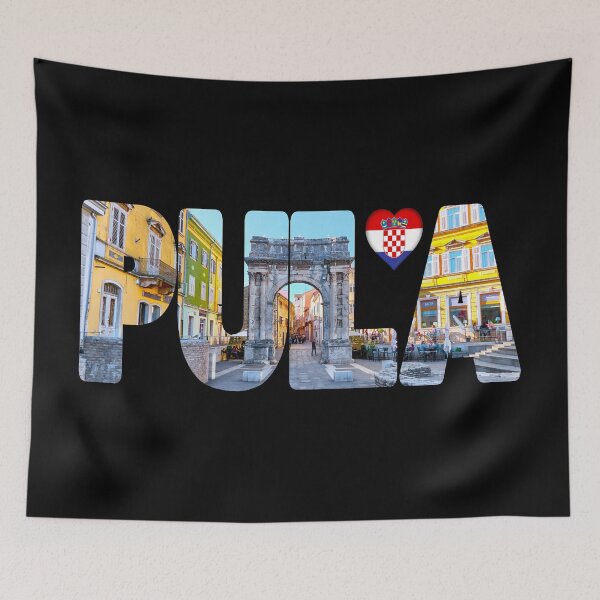 Item preview, PULA - Croatia Arch of the Sergii designed and sold by Adam Gormley.