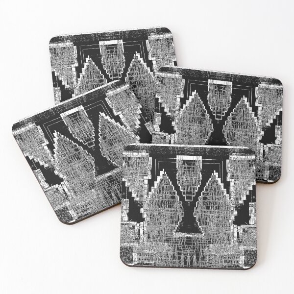 Item preview, Teotihuacan designed and sold by ArtsAndCrypts.