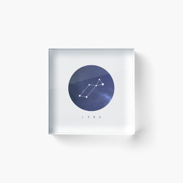 Item preview, Lyra Constellation designed and sold by cl0thespin.