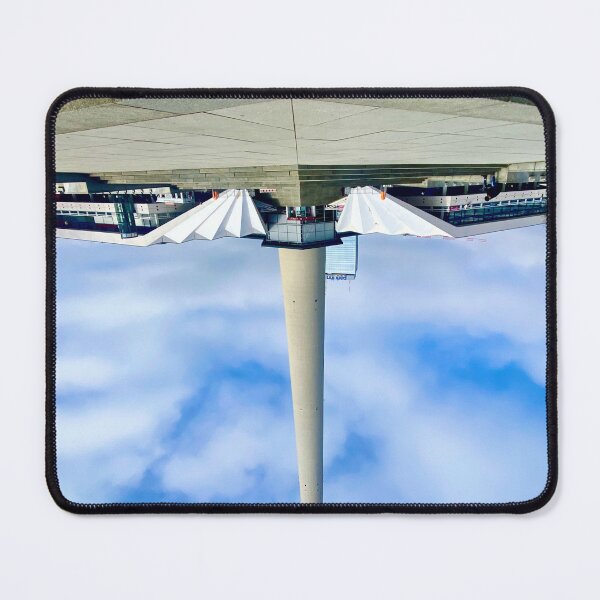 Item preview, BERLIN ANGEL UPSIDE-DOWN ALEXANDER PLATZ designed and sold by STUDIO-KUBIX.