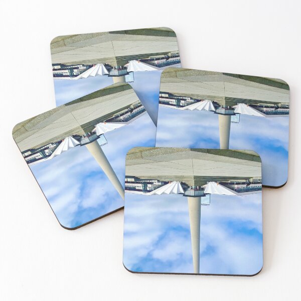 Item preview, BERLIN ANGEL UPSIDE-DOWN ALEXANDER PLATZ designed and sold by STUDIO-KUBIX.