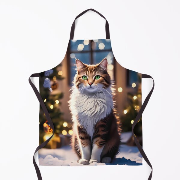 Item preview, Christmas cat designed and sold by WalterGomes.