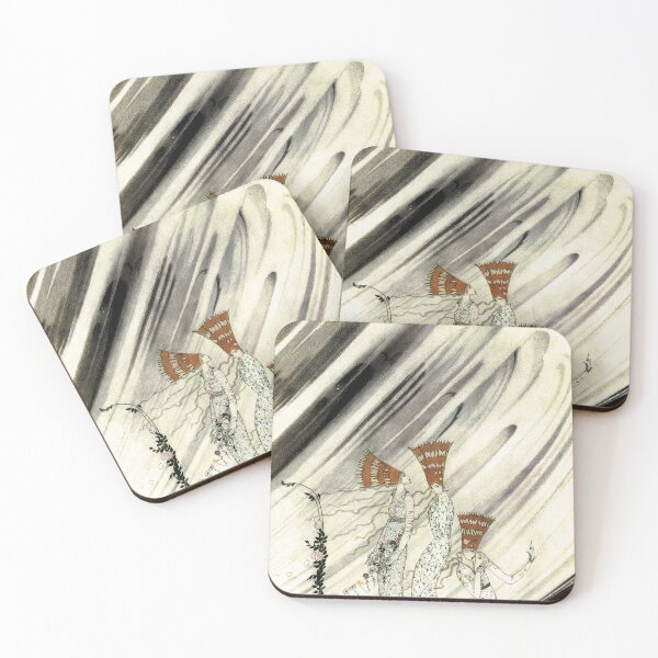 Item preview, Kay Nielsen designed and sold by Dodram.