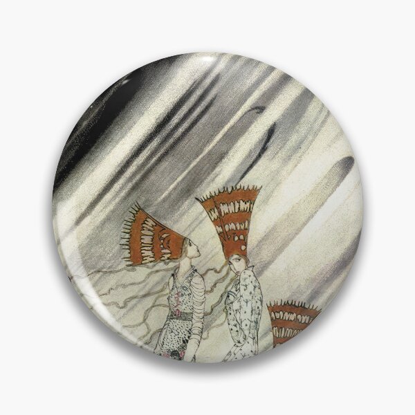 Item preview, Kay Nielsen designed and sold by Dodram.