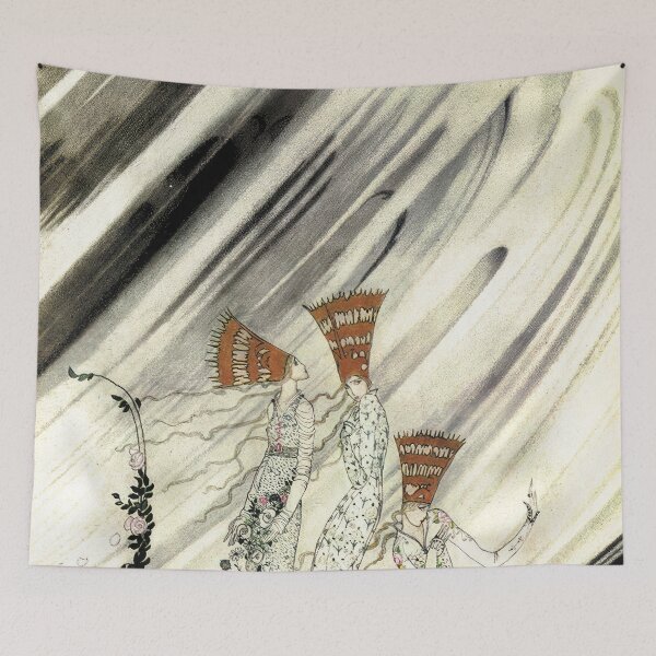Item preview, Kay Nielsen designed and sold by Dodram.