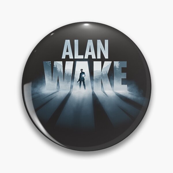 Item preview, Alan Wake designed and sold by MickRavenV2.